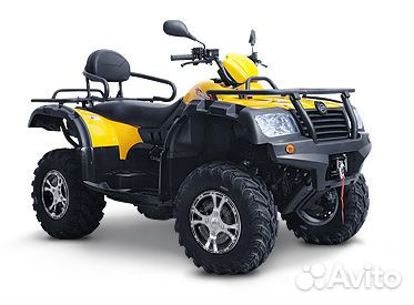 Гтц CFMoto 500-A / 500-2A / X5 / X6 -9010-080400