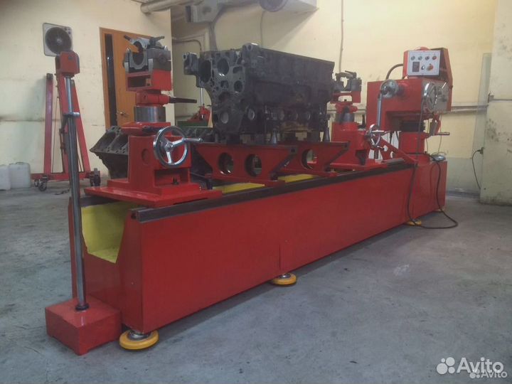 Горизонтально-сверлильный станок T8115 в лизинг