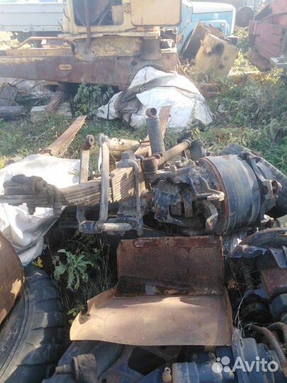 Маз,Гая,бурильник установка бм на базе Газ 66