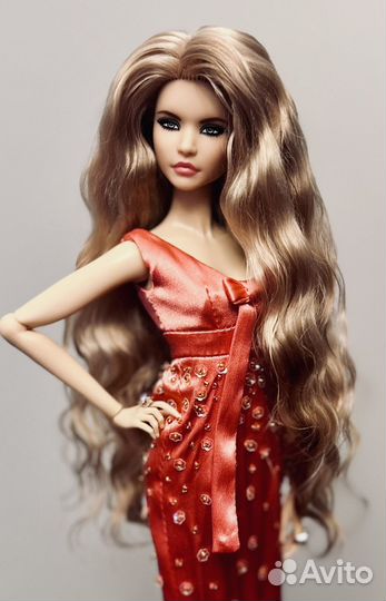 Barbie looks 20 Andra Кукла барби Андра лукс