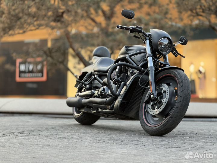 Harley Davidson V-Rod night ROD special