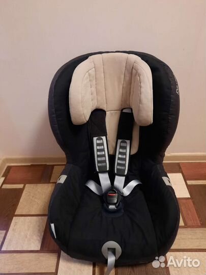 Автокресло Britax Roemer King