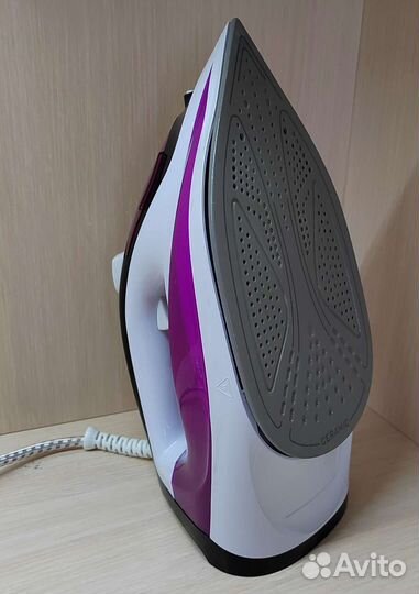 Паровой утюг