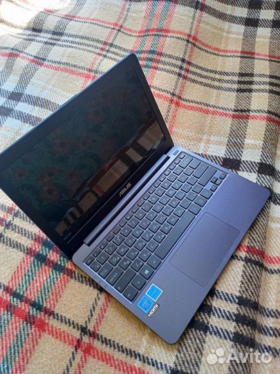 Ноутбук asus E203MA