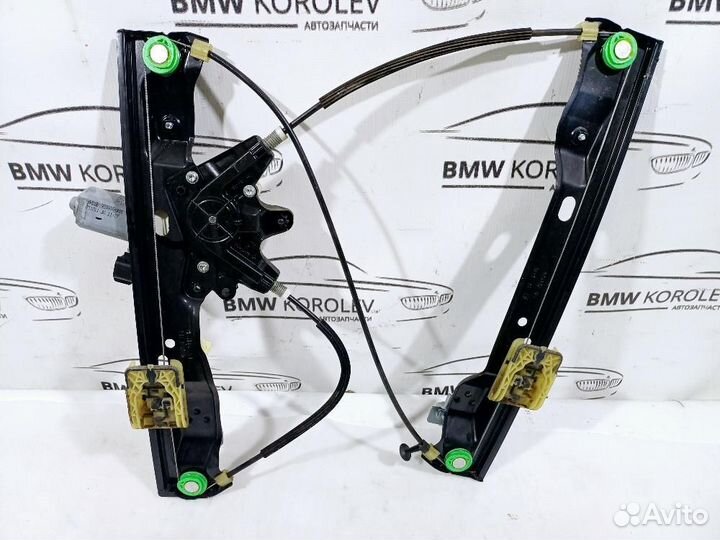 Стеклоподъемник передний левый Focus III (2011-201