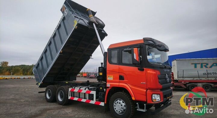 Shacman (Shaanxi) X3000, 2023