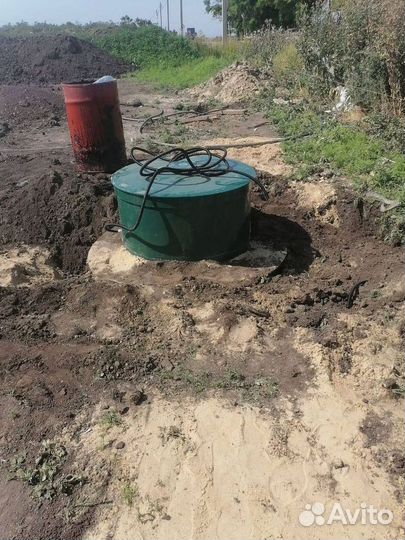 Септики для дачи с высоким уровнем грунтовых вод