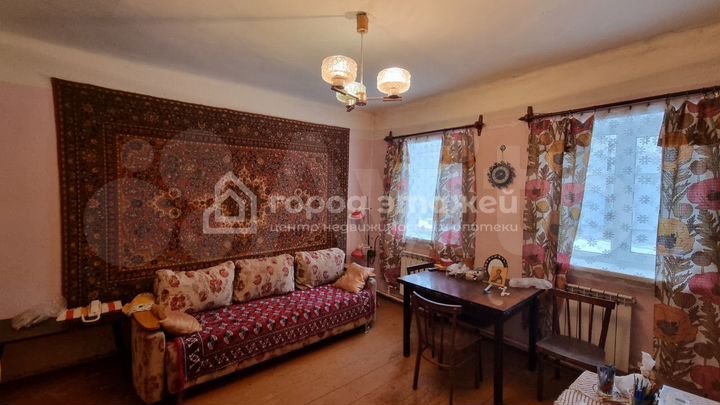 Дом 110,4 м² на участке 17 сот.