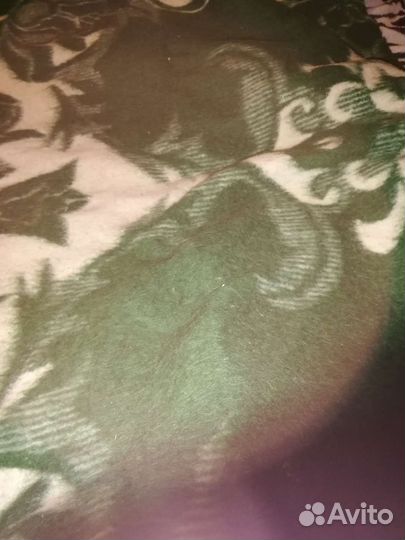 Одеяло из верблюжьей шерсти СССР