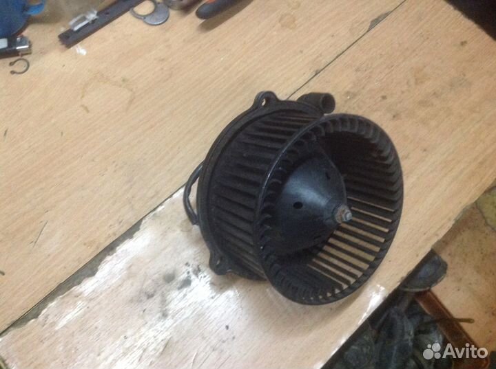 Моторчик печки Лифан Смайл