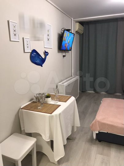 Квартира-студия, 20 м², 3/5 эт.