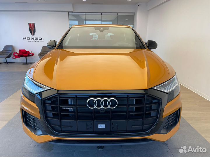 Audi Q8 3.0 AT, 2022