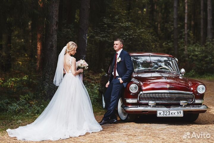 Свадебный фотограф