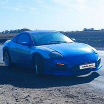 Mitsubishi Eclipse 2.4 MT, 1999, 198 300 км