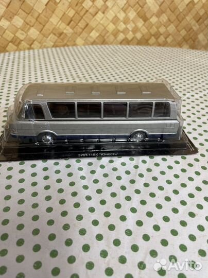Модели автомобилей 1 43 СССР