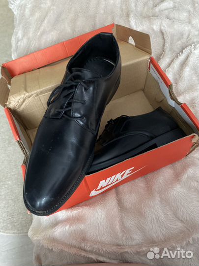 Мужские туфли