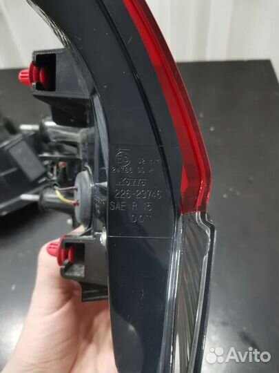 Фонари задние x-trail t32 рестайлинг