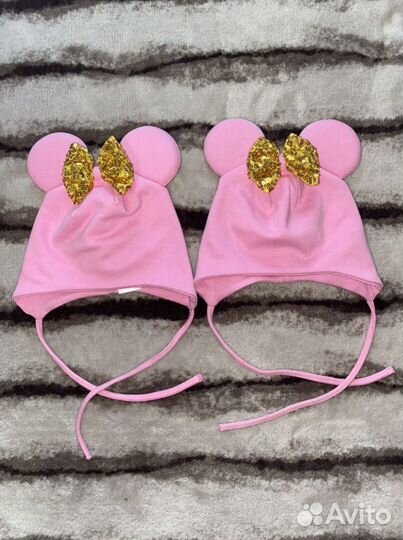 Шапка для девочки