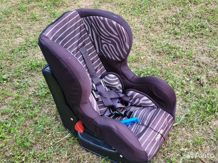 Детское авто кресло
