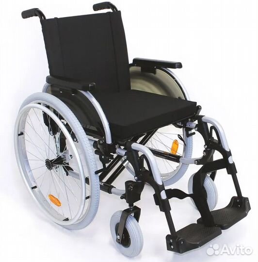 Кресло коляска для инвалидов прогулочная