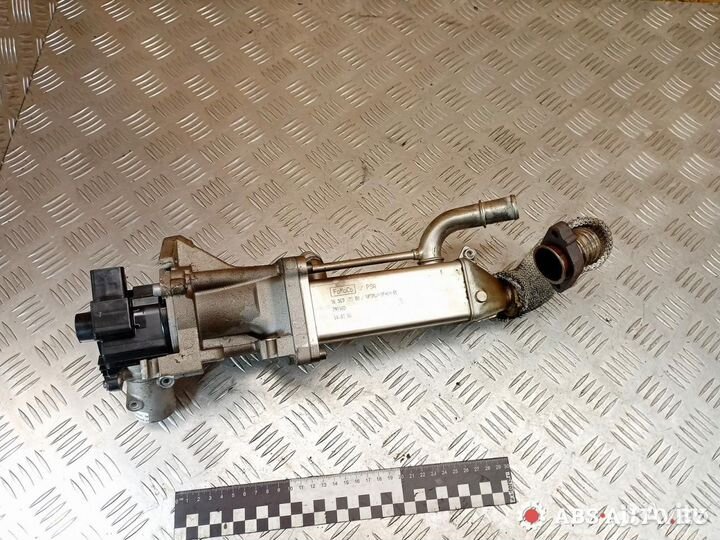 Клапан EGR Citroen C5 рест. 2006 9656911780