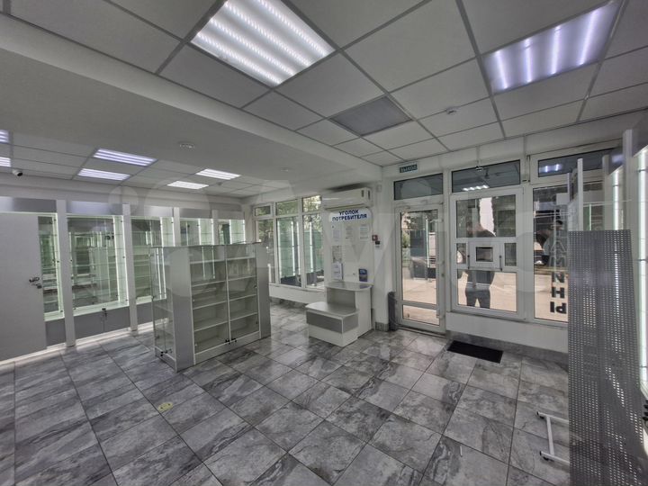 Торговая площадь, 93 м²