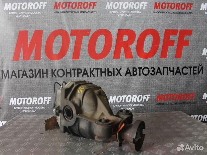 Задний редуктор VQ30 Nissan Skyline V35 / In