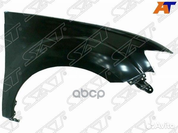 Крыло переднее Mitsubishi Outlander 09-12 (Справа)