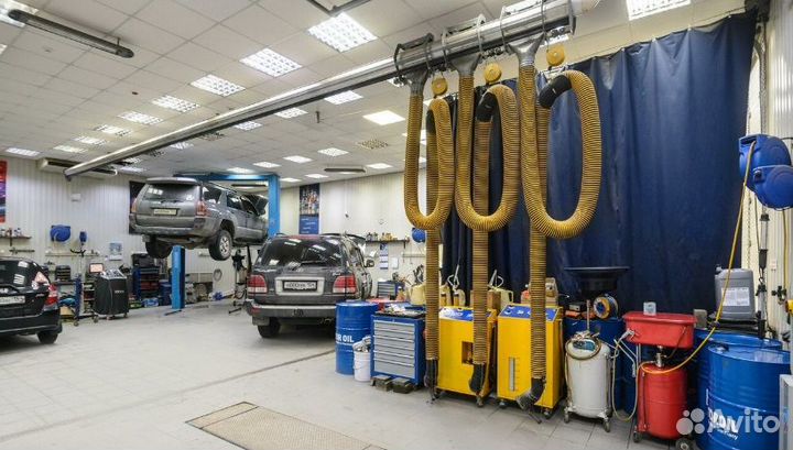 Замена резонатора MB E-Класс IV 2009-13