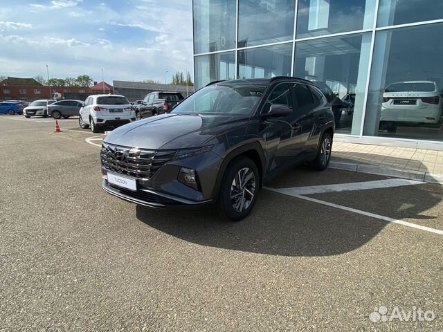 Hyundai Tucson 2.0 AT, 2023