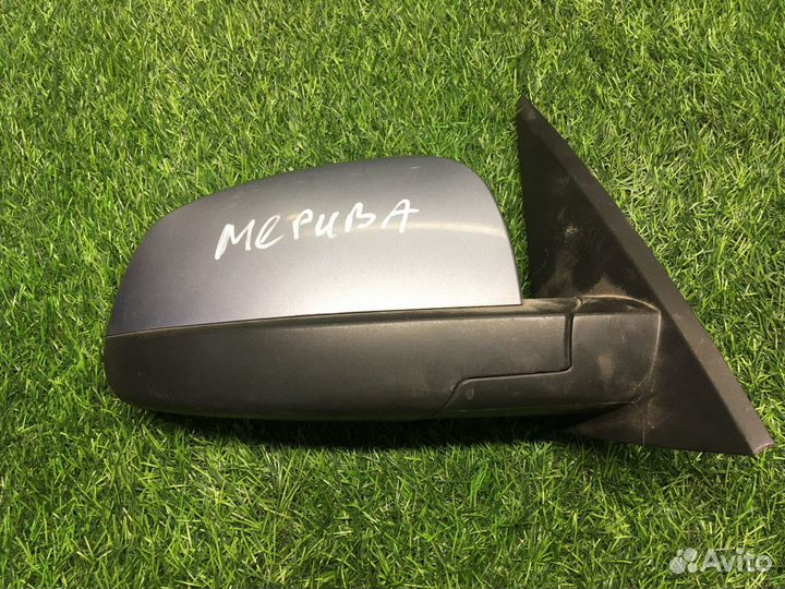 Зеркало заднего вида Opel Meriva A Правое