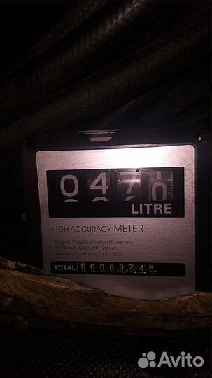 Дизельное топливо оптом 95