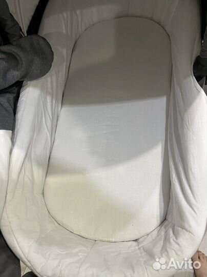 Коляска 3 в 1 Verdi Orion Dark Grey