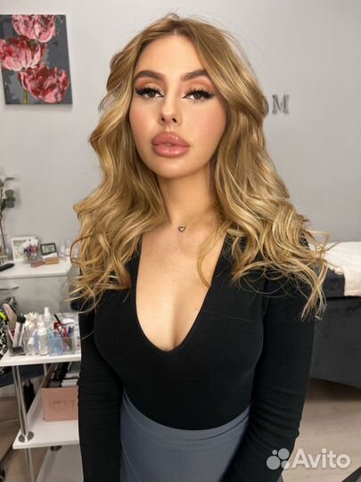 Визажист/ макияж / укладка