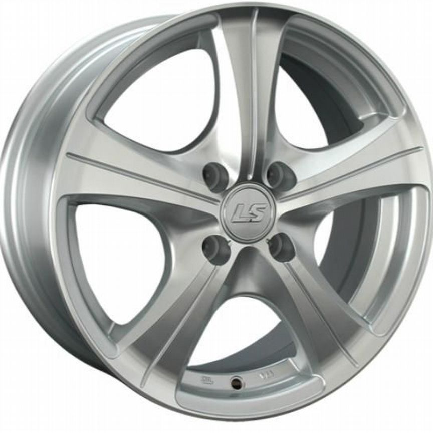 Литые диски LS 202 7×R16 4×100
