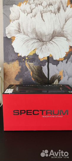 Подставка для наушников Ardor Gaming Spectrum