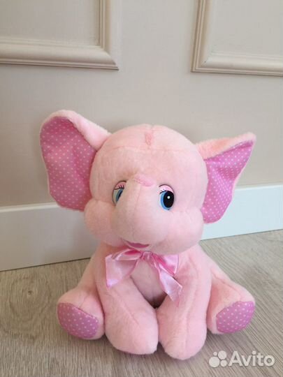 Мягкие игрушки