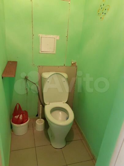 Комната 21 м² в 5-к., 1/4 эт.