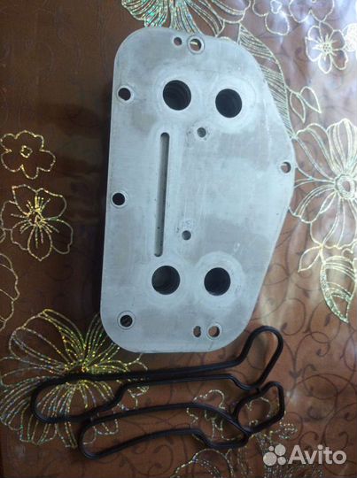 Теплообменник opel astra h