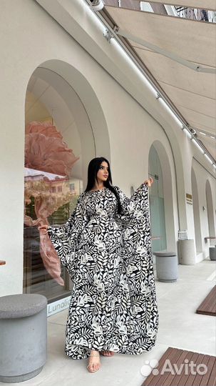 Платье абая