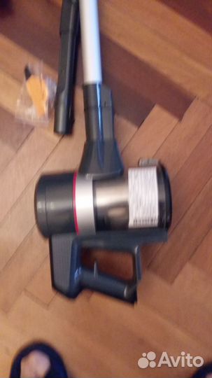 Пылесос на запчасти редмонд