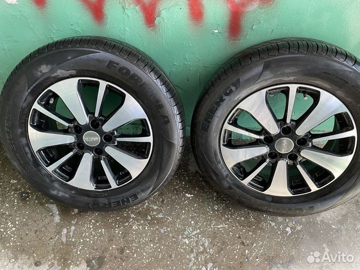 Formula Energy 215/65 R16