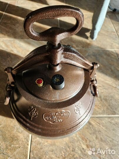 Афганский казан 12 литров