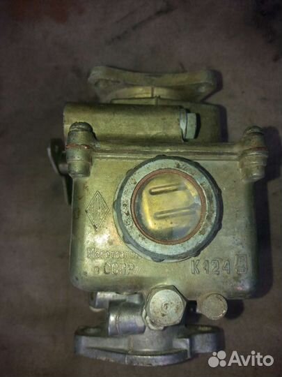 Карбюратор для газ-20, газ-69