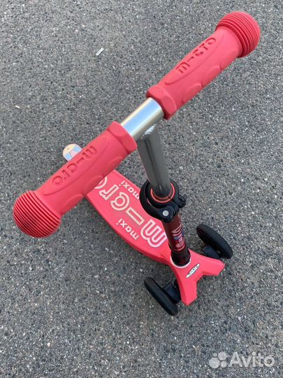 Самокат Maxi Micro