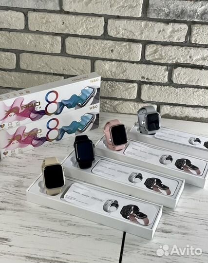 Smart watch x8 pro