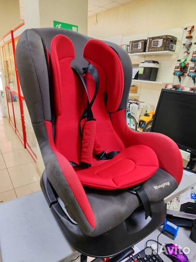 Детское автокресло 15 до 36 кг