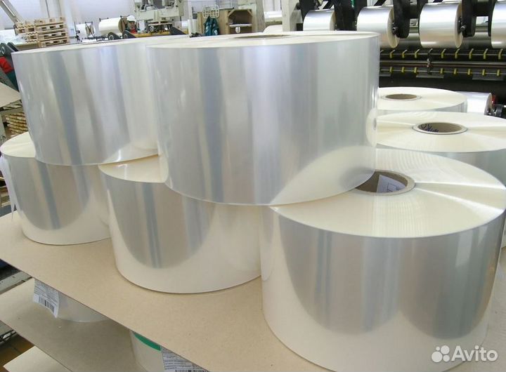 Пленка бопп опт