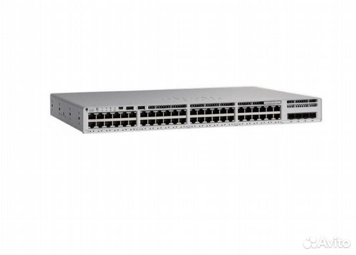 Коммутатор Cisco C9200-48P-A