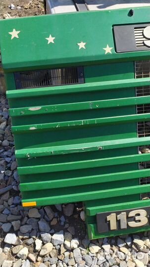 Капот scania 3 серии Р113